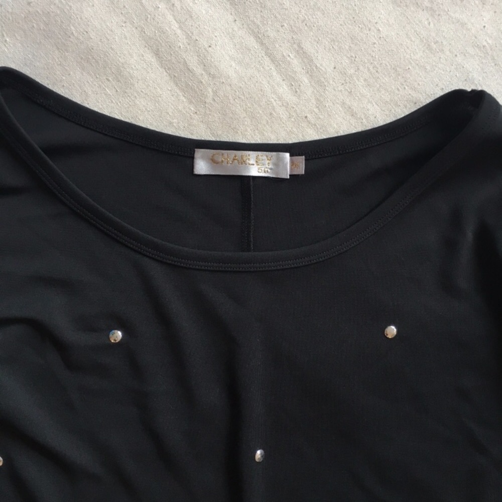 Charley 5.0 'Send Me an Angel' Mini Stud Dress - Picture 3 of 7